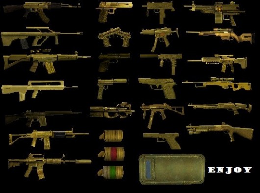 Cs 1.6 New Weapons Download