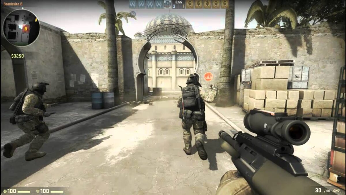 cs go nosteam no uninstall