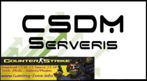 Plugin csdm_teambalancer (auto balance) cs 1.6