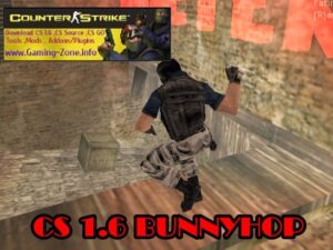 CS-1.6-Bunnyhop-Plugini