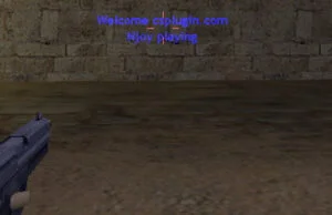 Welcome-Message