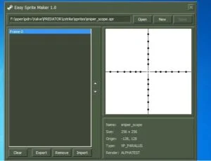 sprite-creator