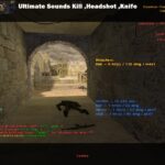 Ultimate Sound Kill ,Headshot , Knife