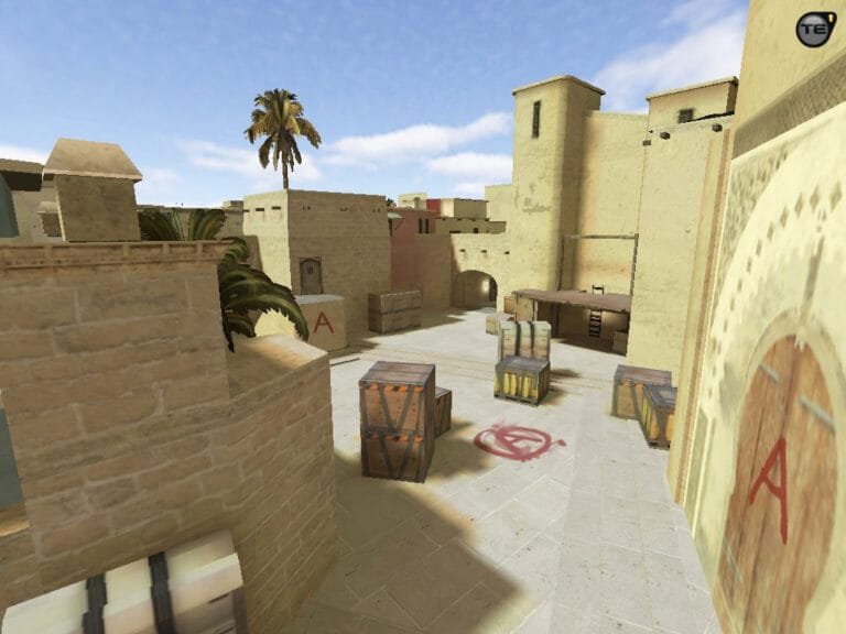 css_mirage_go – A Map for Counter-Strike 1.6 - Gaming-Zone.info