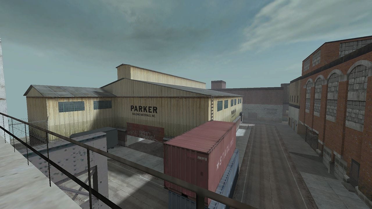 CSGO:Assault A Map for Counter-Strike 1.6 - Gaming-Zone.info