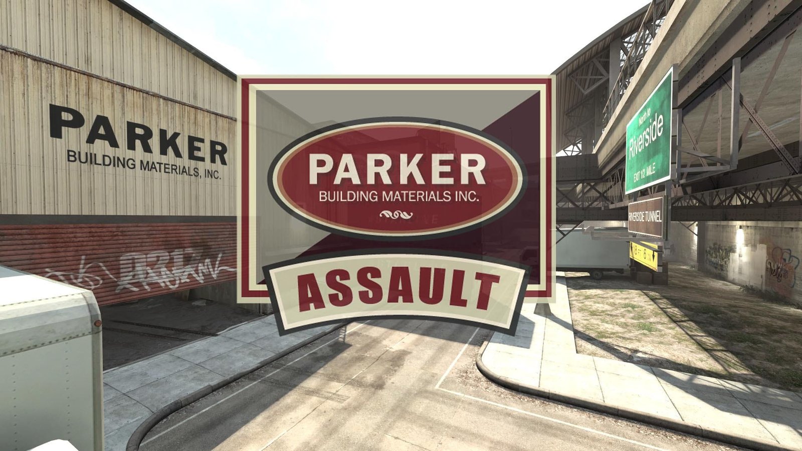 CSGO:Assault A Map for Counter-Strike 1.6 - Gaming-Zone.info