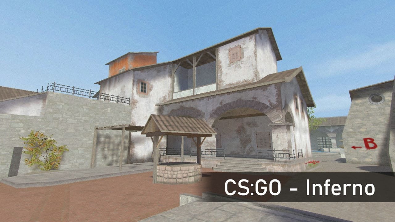 CS:GO – de_inferno – A Map for Counter-Strike 1.6 - Gaming-Zone.info