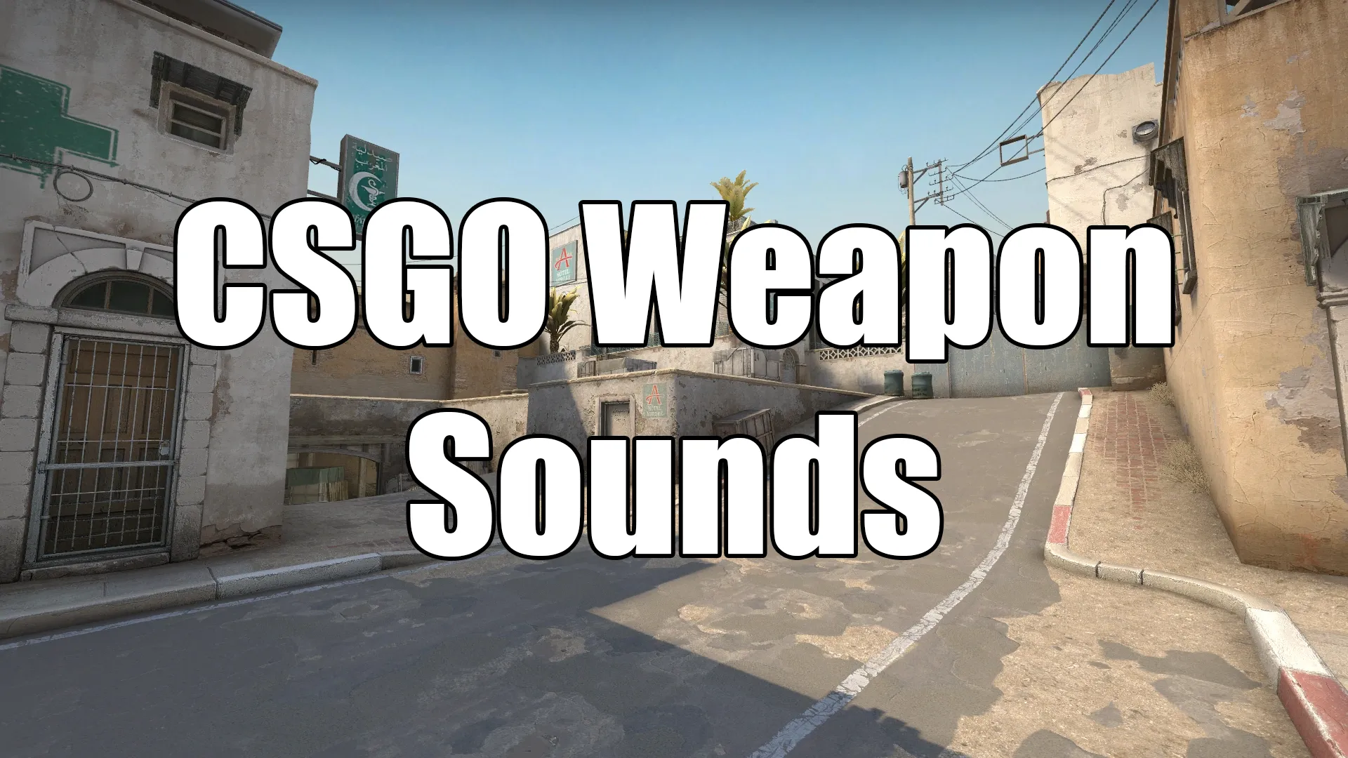 CSGO Weapons Sounds for Counter-Strike 1.6 - Gaming-Zone.info