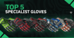 Specialist Gloves CSSO