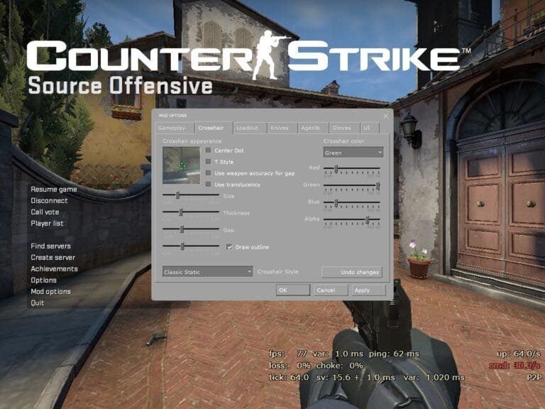 Counter-Strike Source Offensive - Gaming-Zone.info