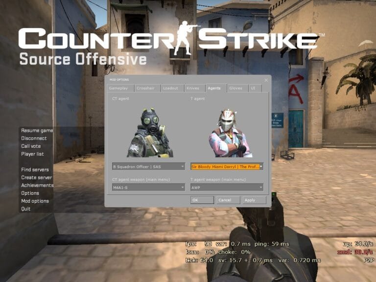 CSSO - Gaming-Zone.info
