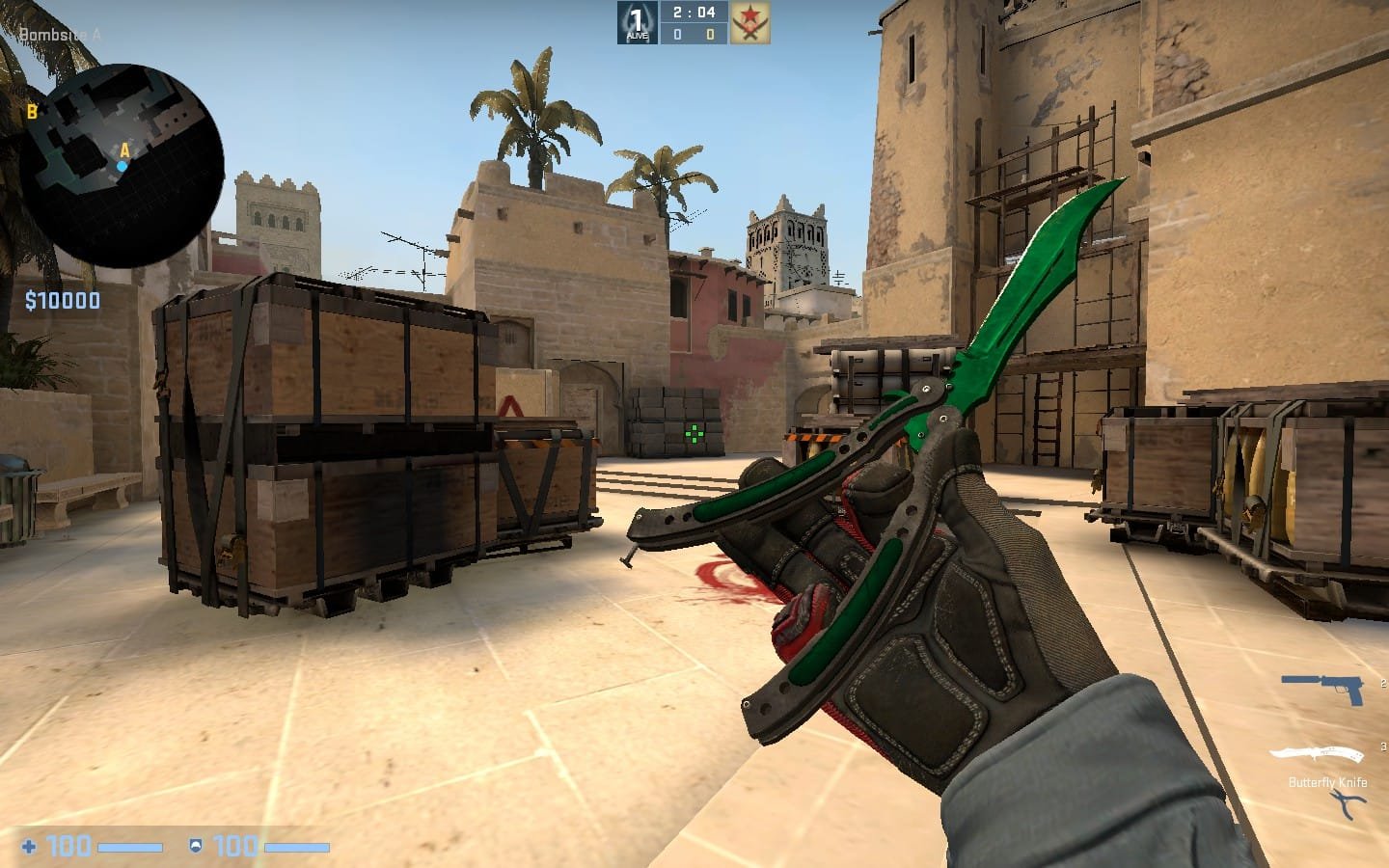Butterfly | Gamma Doppler - Gaming-Zone.info