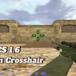 Crosshair Menu + Save with Steamid for CS 1.6