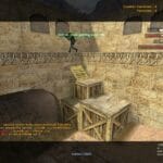 Short Pallet for Dust2