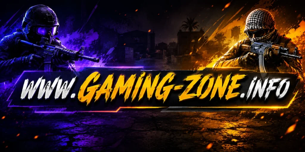gaming-zone-info-website