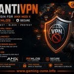 AntiVPN Plugin for AMX Mod X | VPN & Proxy Protection