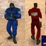 ESWC All Players Models Plugin for CS 1.6