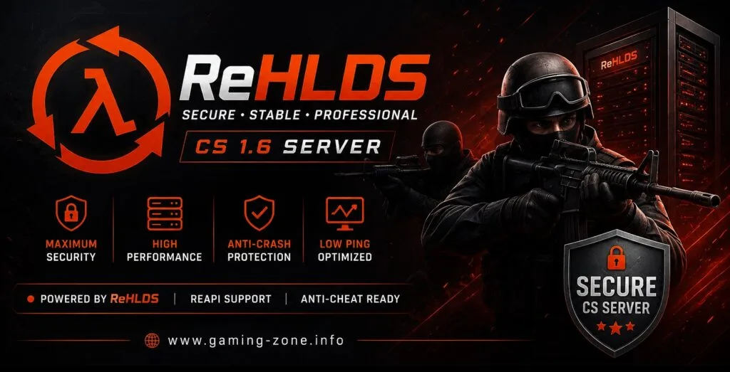 rehlds update