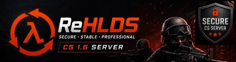 rehlds update 2