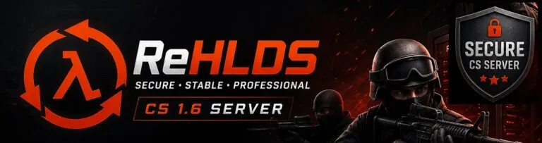 rehlds update 2