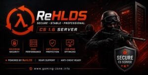 rehlds update